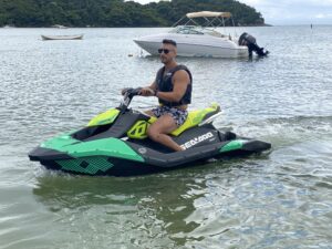 SPARK TRIXX Jet Ski