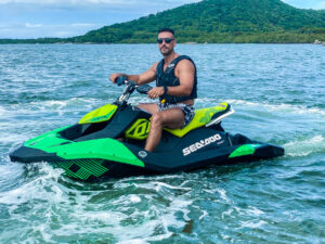 SPARK TRIXX Jet Ski